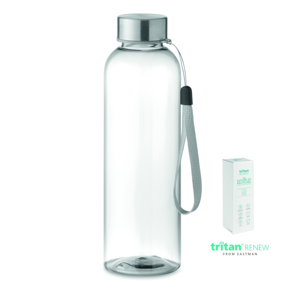 Logotrade reklamprodukter bild: Tritan Renew™-flaska 500ml