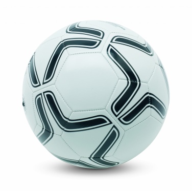 Logotrade profilprodukter bild: Fotboll i PVC 21.5cm