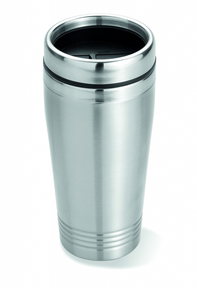 Logotrade presentreklam bild: termo mugg 400ml