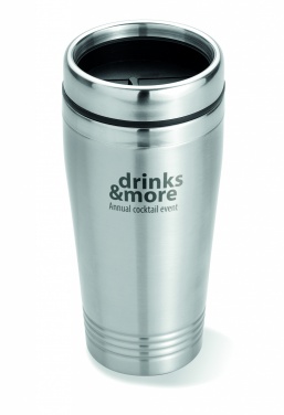 Logotrade presentreklam bild: termo mugg 400ml