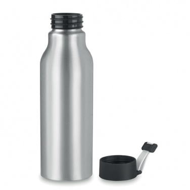 Logotrade kampanjprodukter bild: Aluminium flaska 500 ml