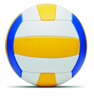 Logotrade profilprodukter bild: Volleyboll i matt PVC