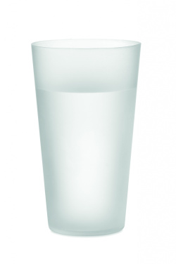 Logotrade presentreklam bild: Reusable event cup 500ml