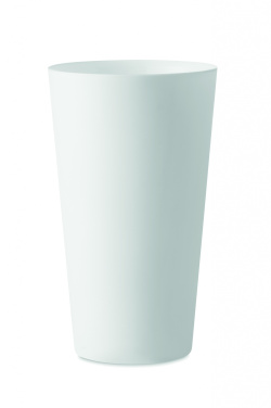 Logotrade kampanjprodukter bild: Reusable event cup 500ml