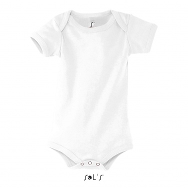 Logotrade kampanjprodukter bild: BAMBINO BABY BODYSUIT 180g