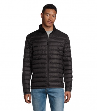 Logotrade kampanjprodukter bild: WILSON JACKET HERR 380T