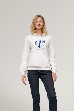 Logotrade profilreklam bild: SPENCER Dam Hoodie 280g