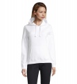 SPENCER Dam Hoodie 280g, Vit