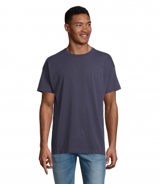 Logotrade kampanjprodukter bild: BOXY MEN T-SHIRT OVERSIZE