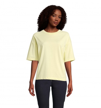 Logotrade presentreklam bild: BOXY WOMEN OVERSIZE T-SHIRT