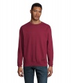 COLUMBIA UNISEX SWEATSHIRT, Bourgogne