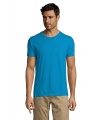 REGENT Uni T-shirt 150g, Aqua