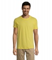 REGENT Uni T-shirt 150g, Citron