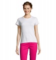 MISS DAM T-SHIRT 150g, Vit