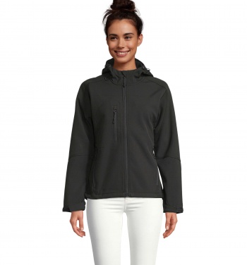 Logotrade reklamprodukter bild: REPLAY Dam softshell luva