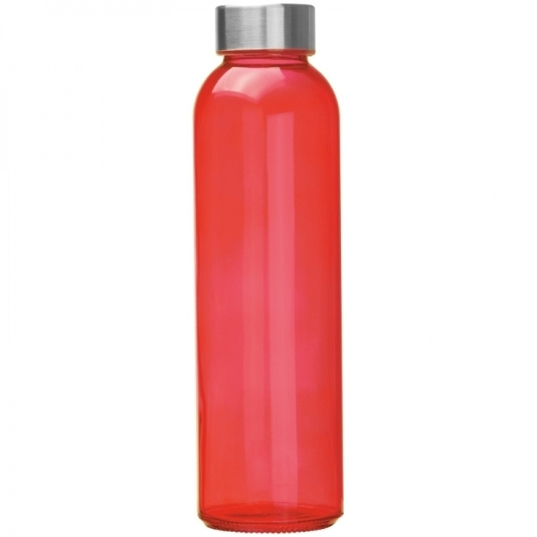 Logotrade profilreklam bild: Glasflaska INDIANOPOLIS 550 ml