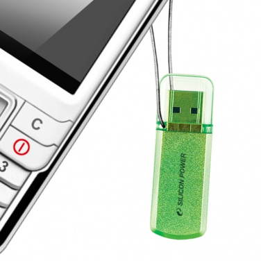 Logotrade profilreklam bild: Pendrive silicon power helios 101 2.0