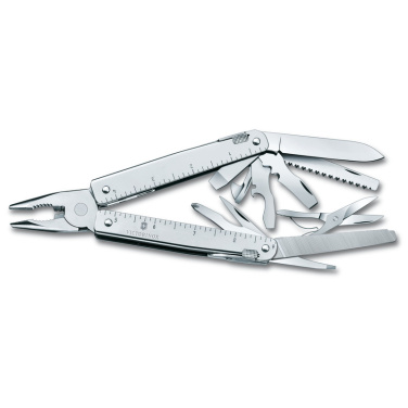 Logotrade profilprodukter bild: SwissTool Plus - 41 verktyg Victorinox