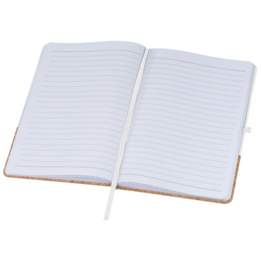 Logotrade profilprodukter bild: A5 Notebook NANTES