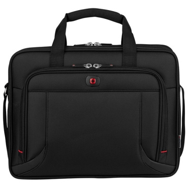 Logotrade reklamprodukter bild: Laptopväska Wenger Prospectus 16''