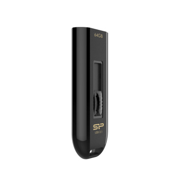 Logotrade profilprodukter bild: Pendrive Silicon Power Blaze B21 3.1