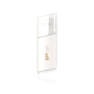 Logotrade kampanjprodukter bild: Pendrive Silicon Power Blaze B06 3.0