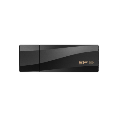 Logotrade presentreklam bild: PENDRIVE SILICON POWER BLAZE - B07 3.2 16GB