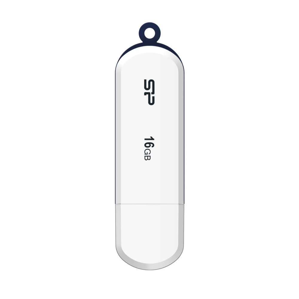 Logotrade profilreklam bild: PENDRIVE SILICON POWER B32 3.2