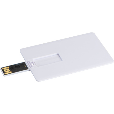 Logotrade profilreklam bild: USB-kort SLOUGH 8 GB