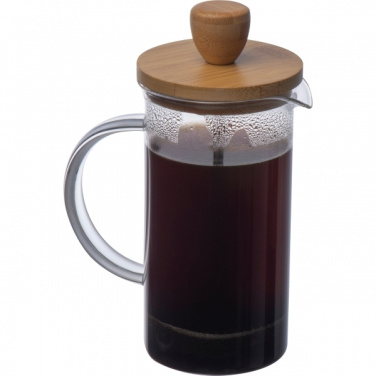 Logotrade presentreklam bild: French Press 350 ml WINTERHUT