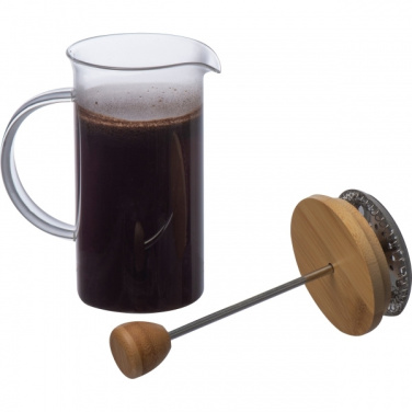 Logotrade profilreklam bild: French Press 350 ml WINTERHUT