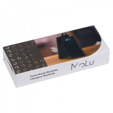 Logotrade kampanjprodukter bild: Powerbank 20 000 mAh MARABELLA MoLu