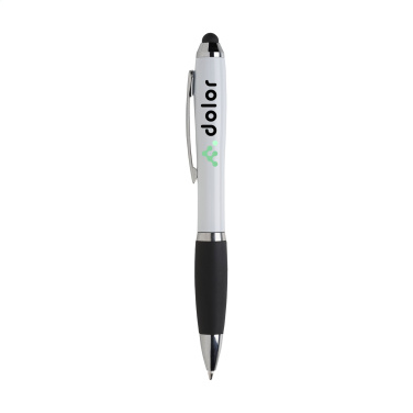 Logotrade presentreklam bild: Athos Color Touch stylus penna