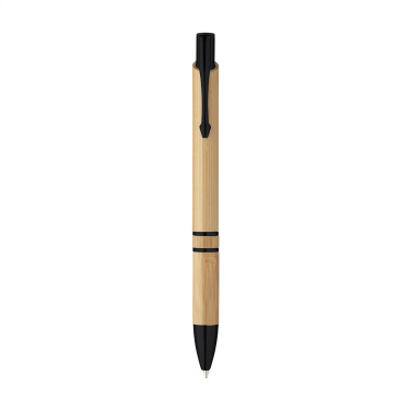 Logotrade presentreklam bild: Ebony Bamboo penna