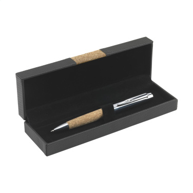 Logotrade profilprodukter bild: Cork Pen Set