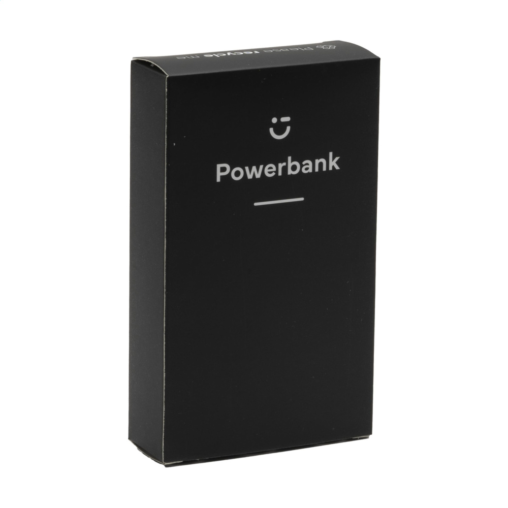 Logotrade kampanjprodukter bild: Powerbank 10000 C extern laddare