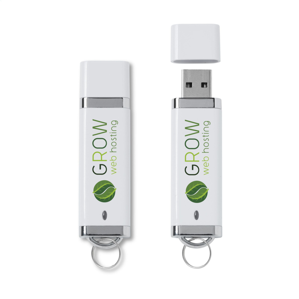 Logotrade profilprodukter bild: USB Talent från lager 4 GB