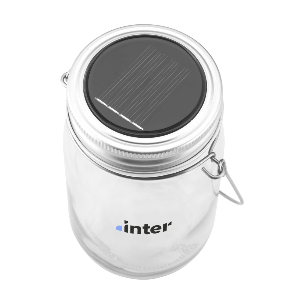 Logotrade kampanjprodukter bild: SunJar Solar Garden Light