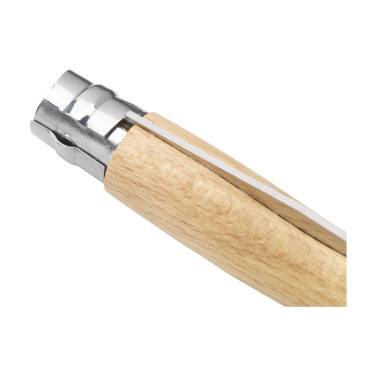 Logotrade reklamprodukter bild: Opinel Inox No 07 fickkniv