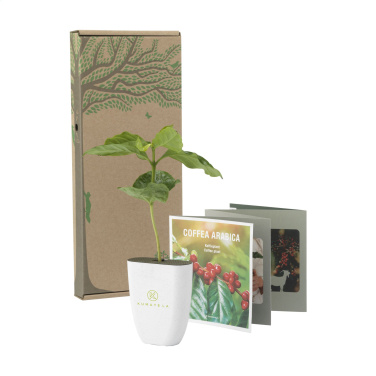 Logotrade kampanjprodukter bild: Treemore Letterbox Trees Coffee