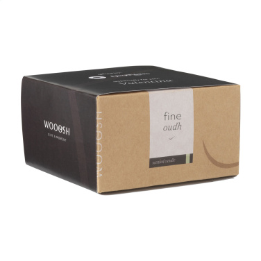 Logotrade presentreklam bild: Wooosh Flame doftljus Fine Oudh