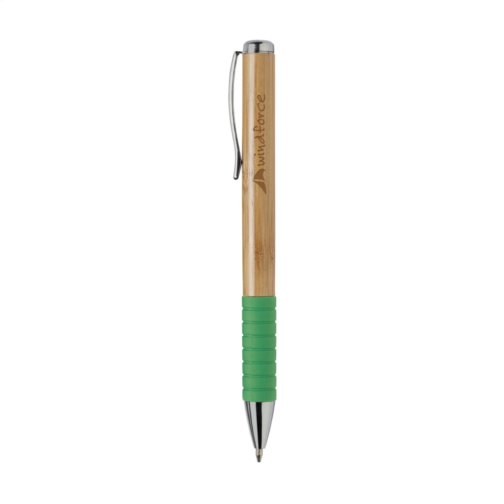 Logotrade profilprodukter bild: BambooWrite penna