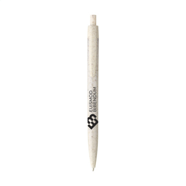 Logotrade profilreklam bild: Trigo Wheatstraw Pen