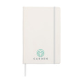 Pocket Paper Notebook A5, vit