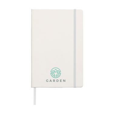 Logotrade profilprodukter bild: Pocket Paper Notebook A5