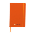 Pocket Paper Notebook A5, orange