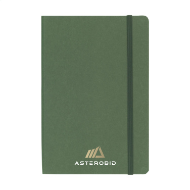 Logotrade reklamprodukter bild: CraftCover Notebook A5