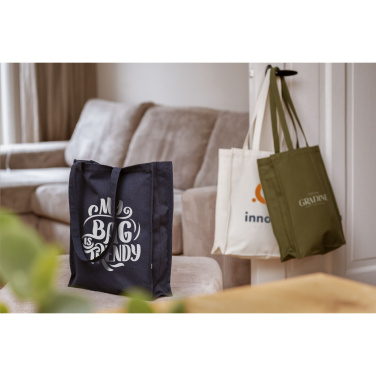 Logotrade kampanjprodukter bild: Solid Bag GRS Recycled Canvas (340 g/m²)