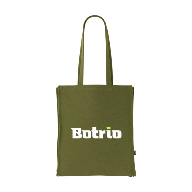 Logotrade reklamprodukter bild: Solid Bag Color GRS Recycled Canvas (340 g/m²)