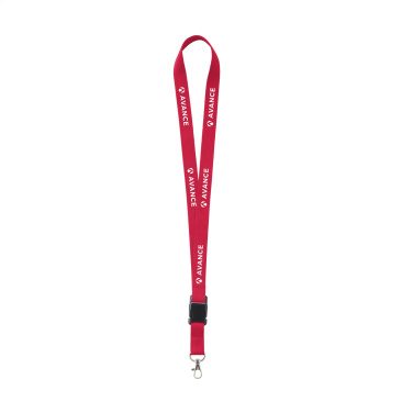 Logotrade kampanjprodukter bild: KeyCord 2 cm snodd